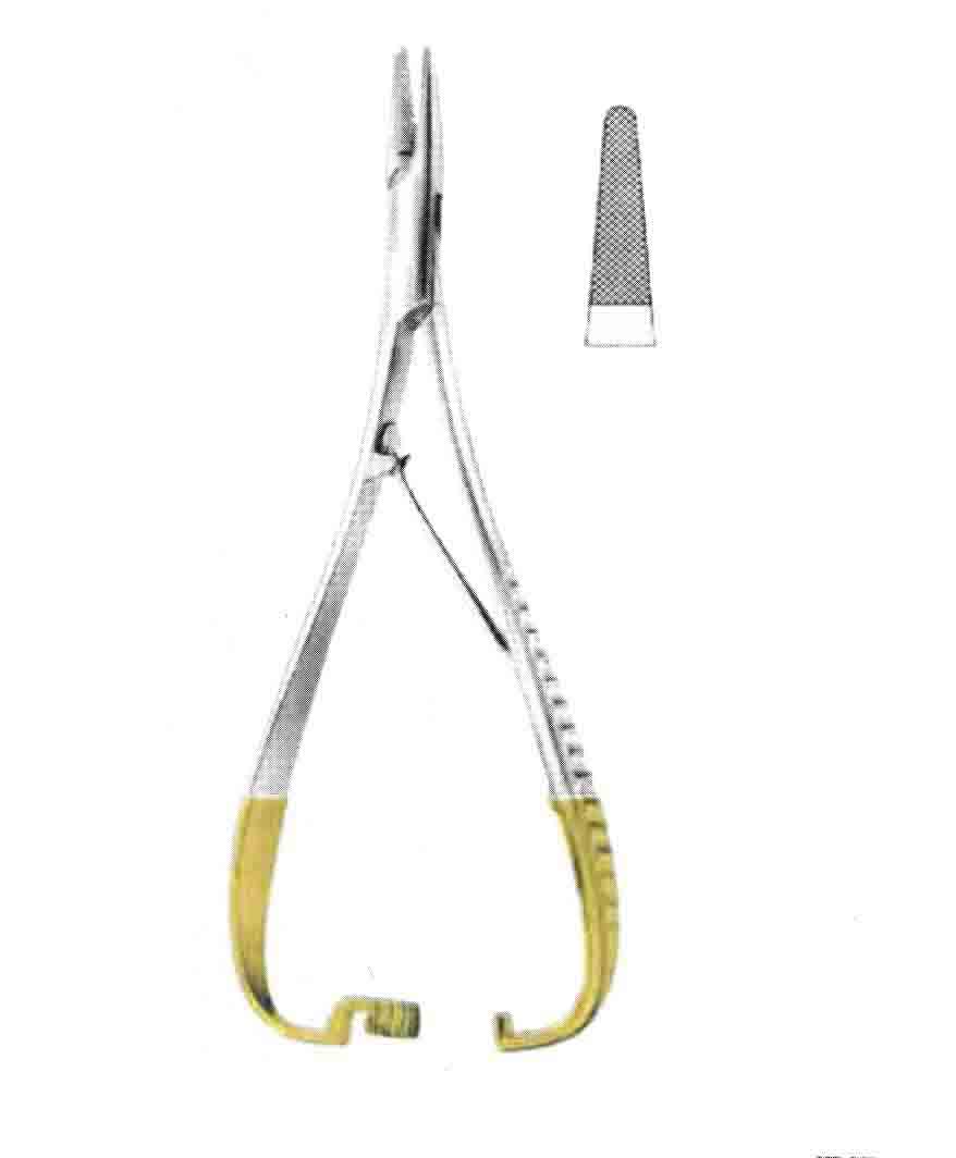 ALTIN SAPLI AVUÇ İÇİ PORTEKÜ 17CM